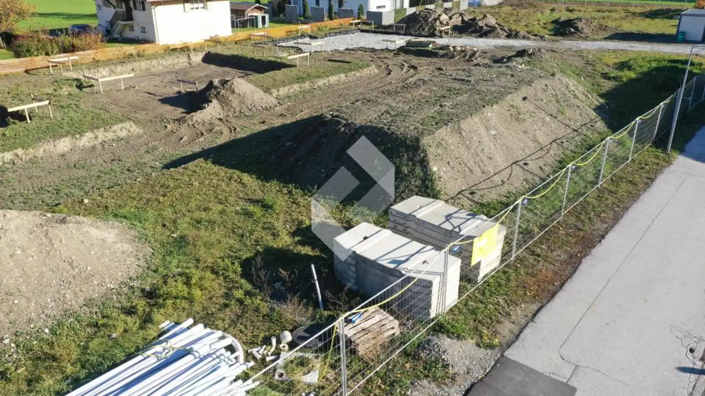 Einfamilienhaus kaufen - Route De Chalais, 3967 Vercorin