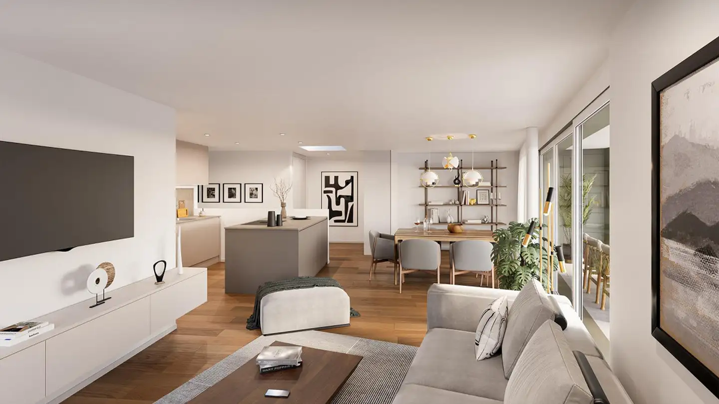 Attico in vendita - 8332 Russikon - Photo 2