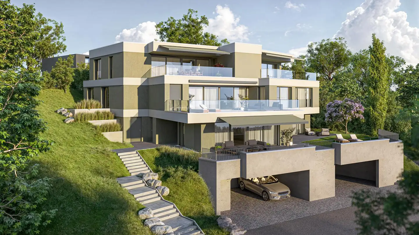 Attico in vendita - 8332 Russikon - Photo 3