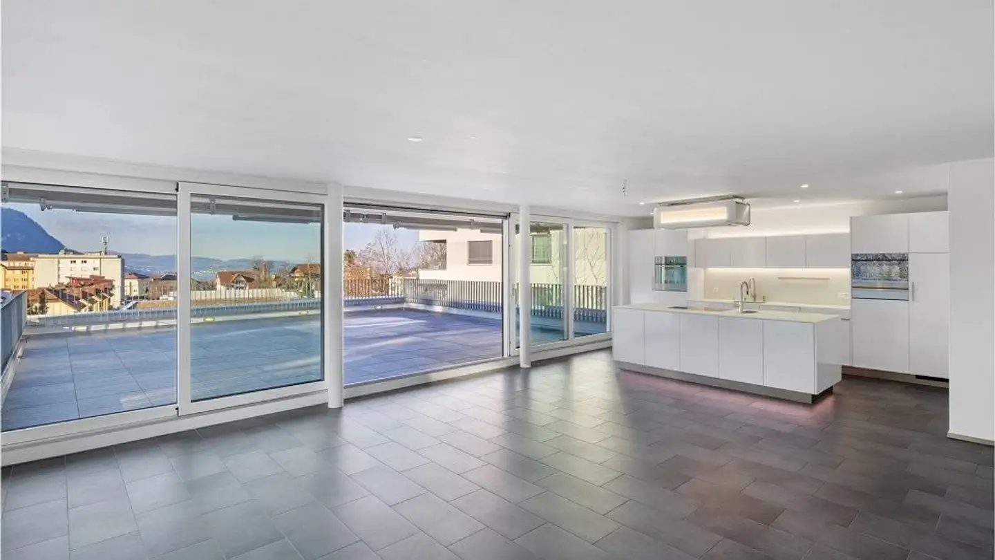 Attique à louer - Zaystrasse 31, 6410 Goldau