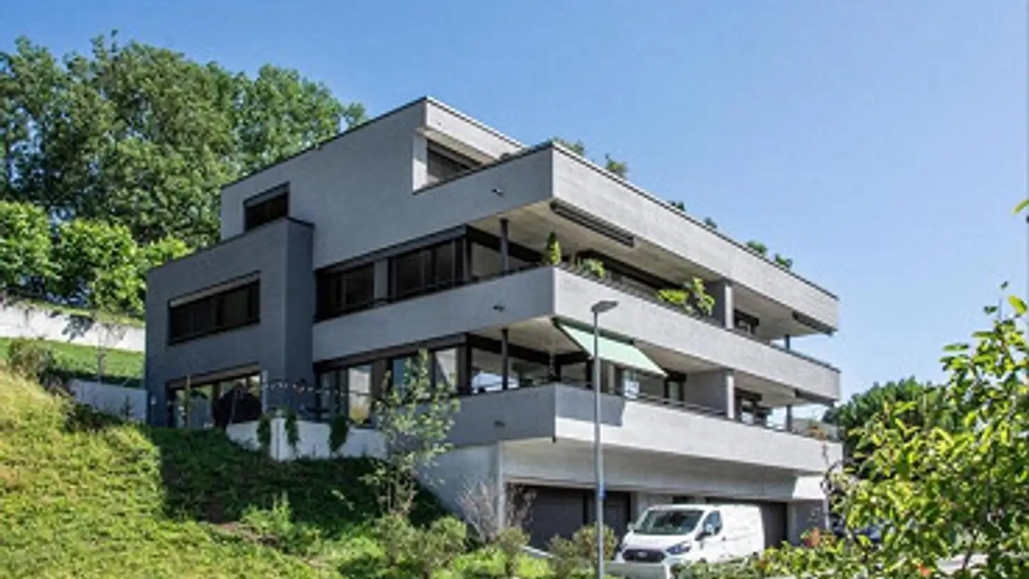 Wohnung mieten - Kreuzbühlstrasse 34, 9015 St. Gallen