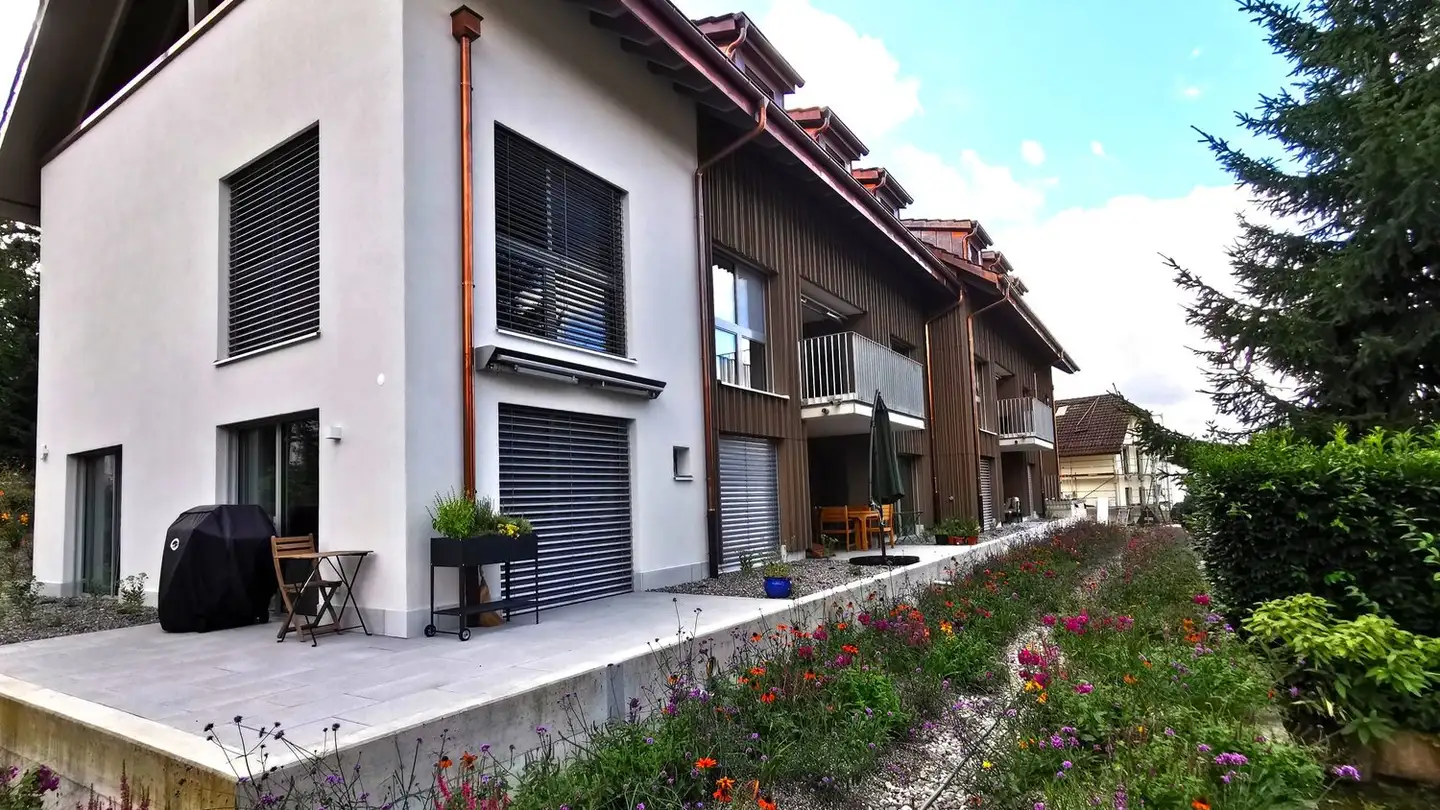 Duplex à louer - Friedhofstrasse 2, 5607 Hägglingen