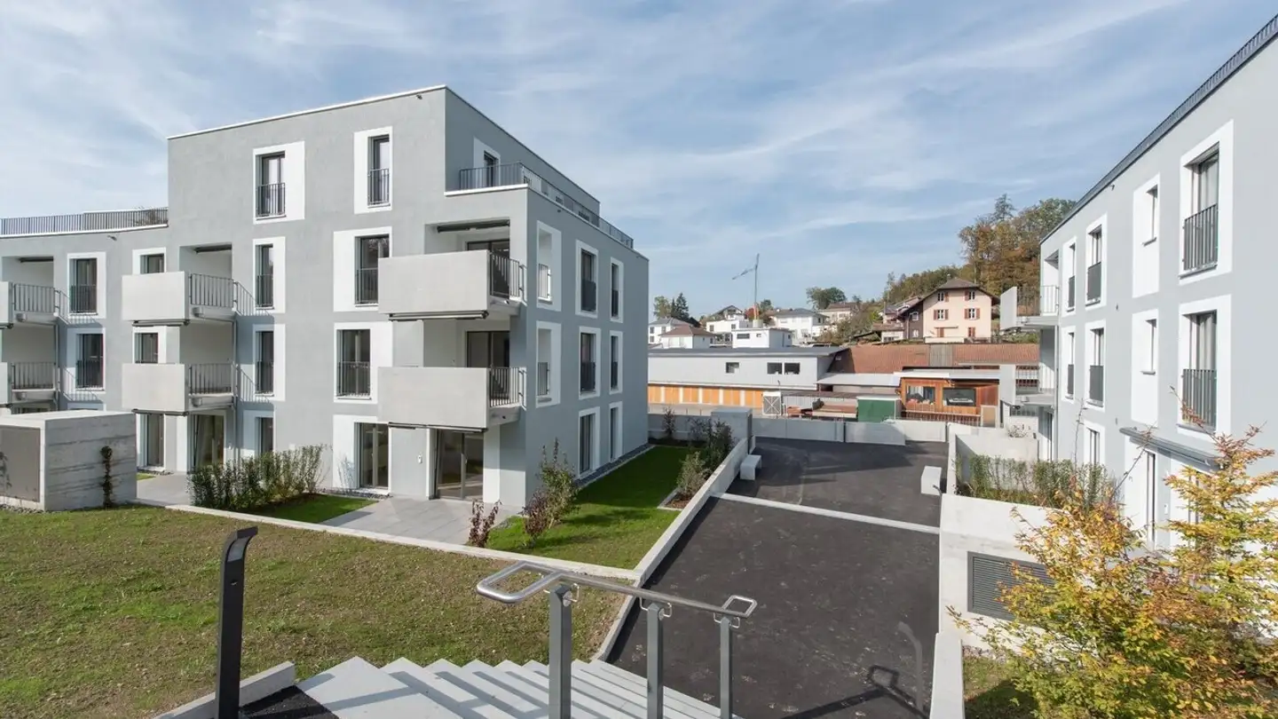 Wohnung mieten - Weierweg 21, 5722 Gränichen