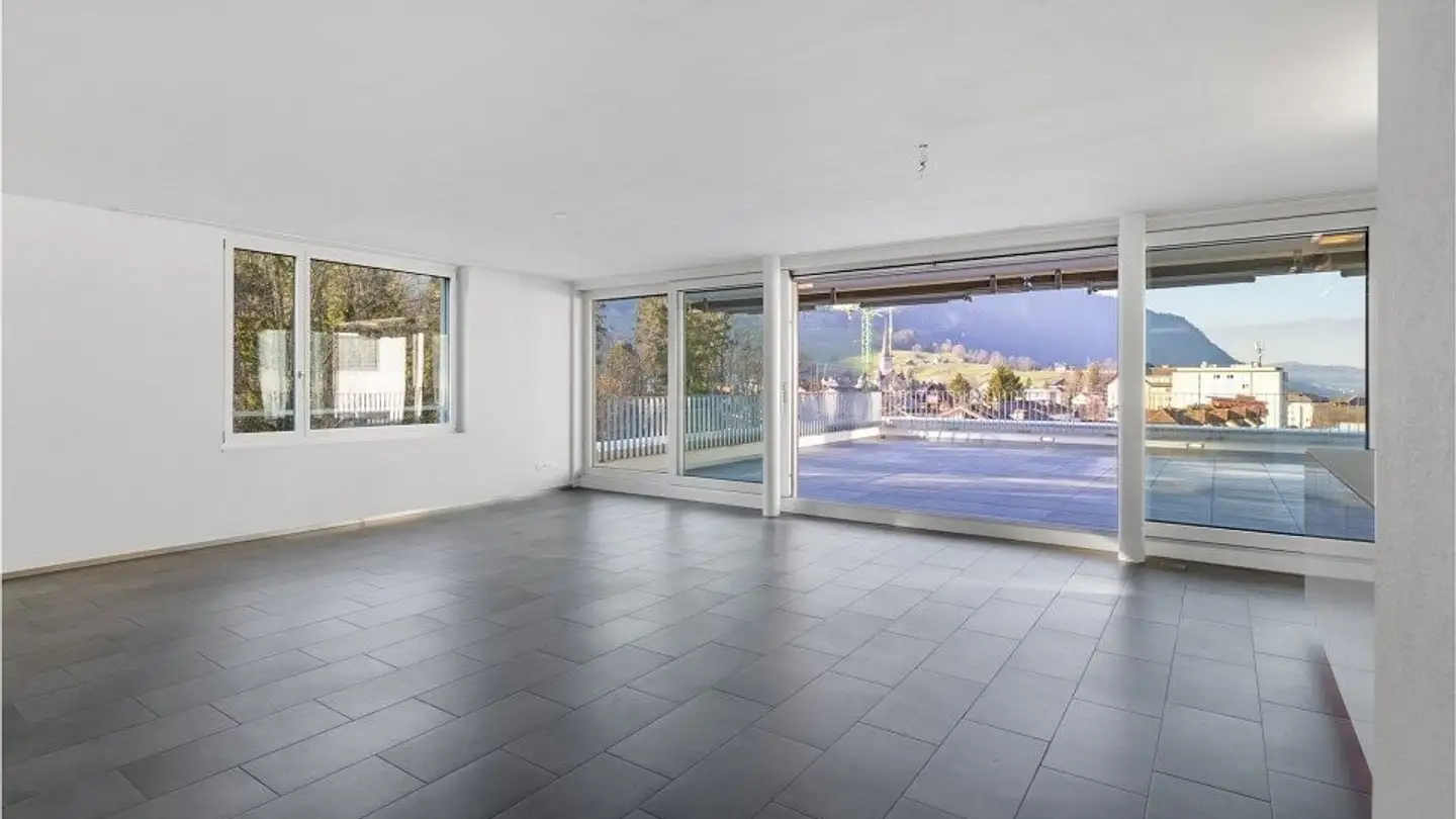 Attique à louer - Zaystrasse 31, 6410 Goldau - Photo 2