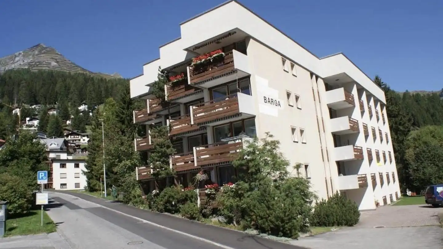 Wohnung mieten - Horlaubenstrasse 4, 7260 Davos Dorf