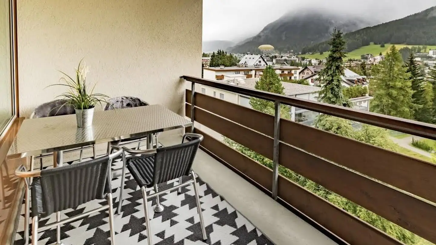 Wohnung mieten - Horlaubenstrasse 4, 7260 Davos Dorf - Foto 2