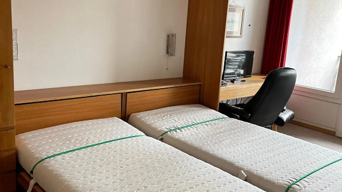 Wohnung mieten - Horlaubenstrasse 4, 7260 Davos Dorf - Foto 3