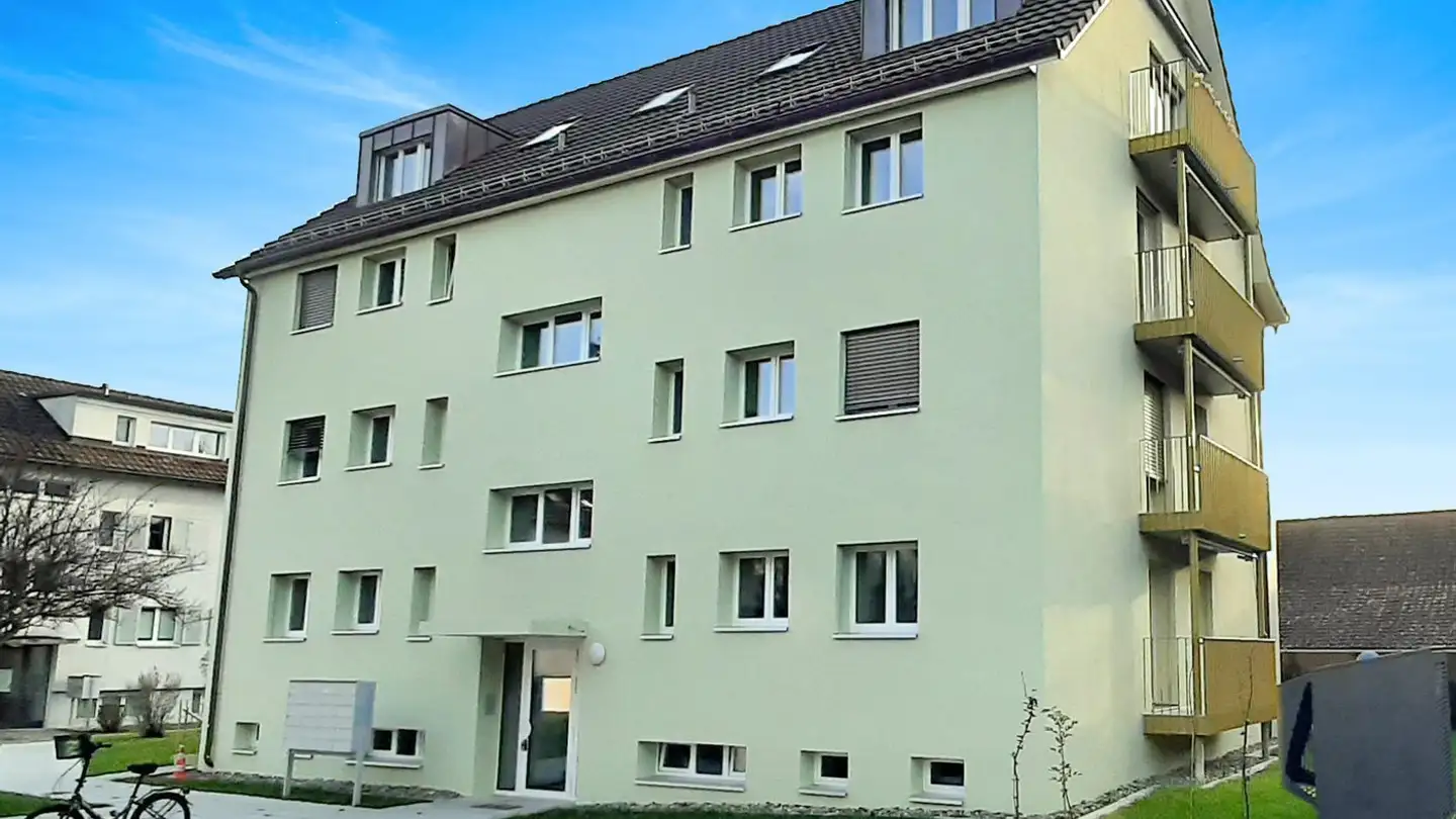 Wohnung mieten - Grubenackerstrasse 71, 8052 Zürich