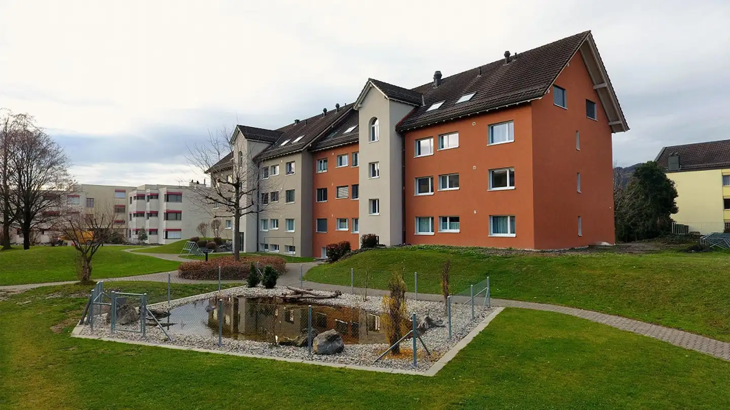 Appartement à louer - Eulenweg 7, 9435 Heerbrugg
