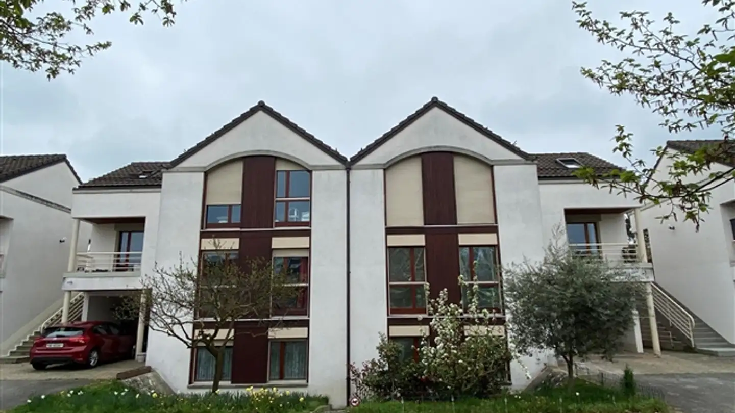 Wohnung mieten - Route D' Avully 40, 1237 Avully