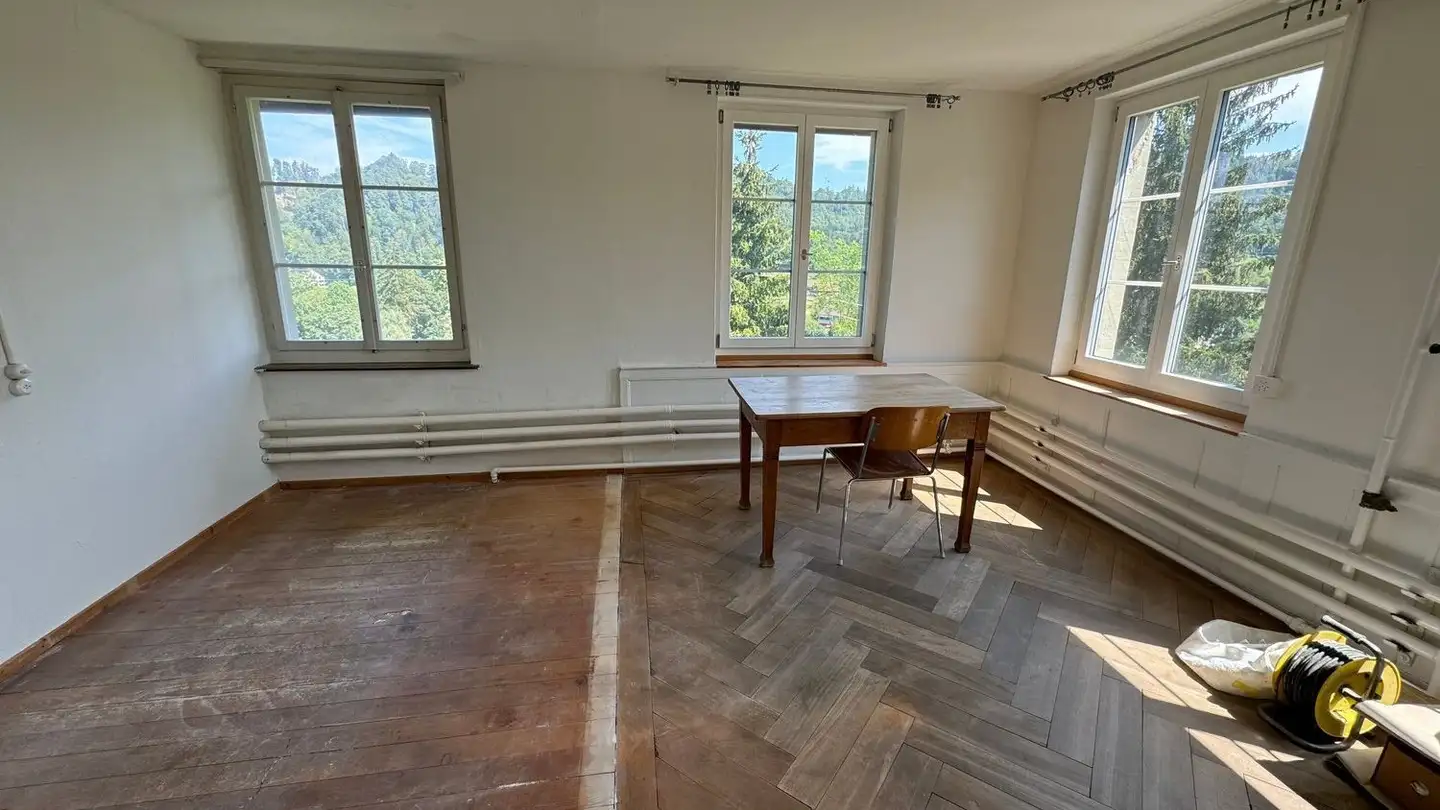 Bürofläche mieten - Rosenbergstrasse 2, 8492 Wila