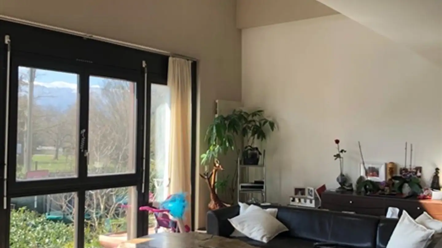 Appartamento in affitto - Route D' Avully 40, 1237 Avully - Photo 2