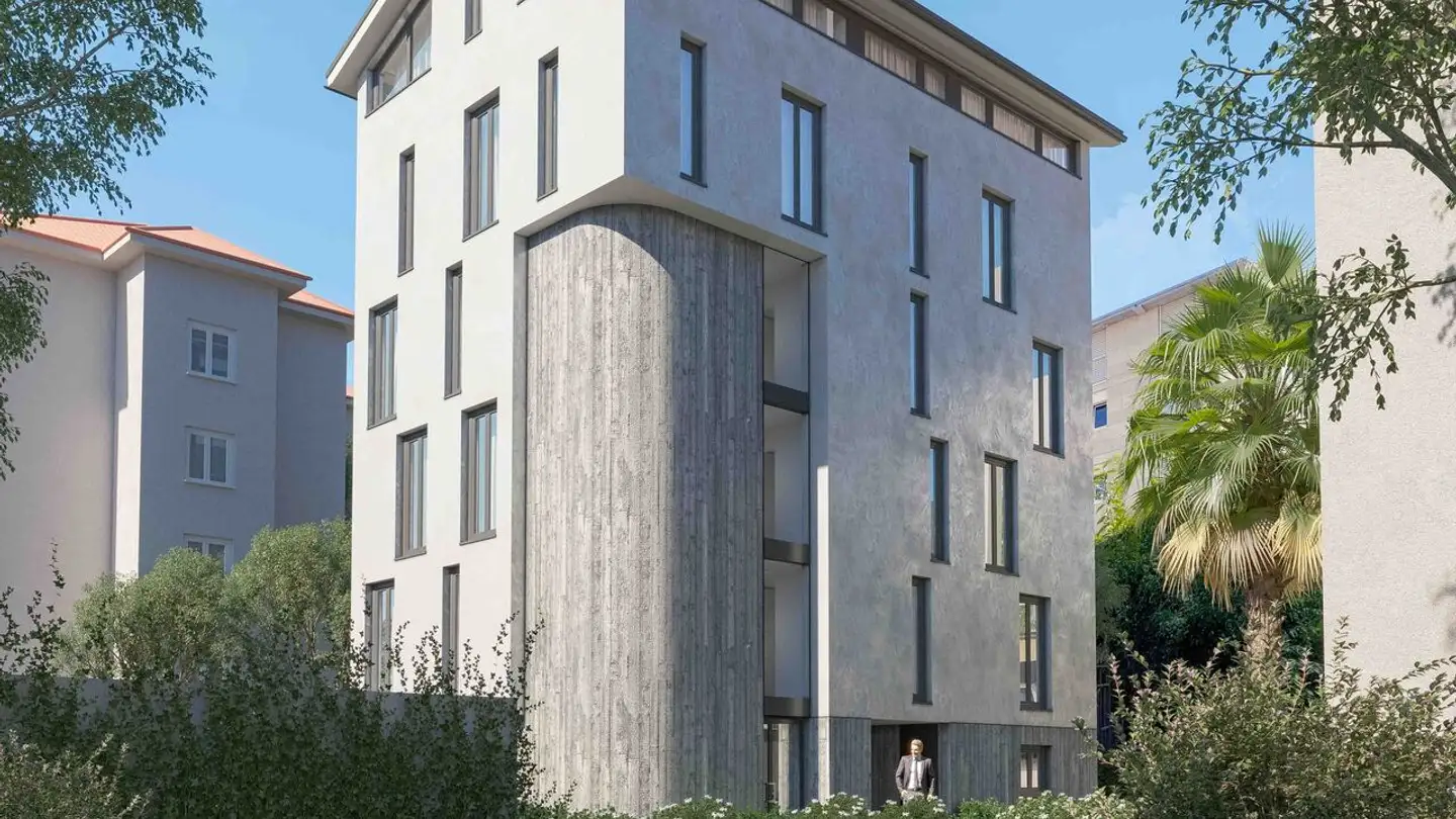 Attico in vendita - 6900 Massagno - Photo 4