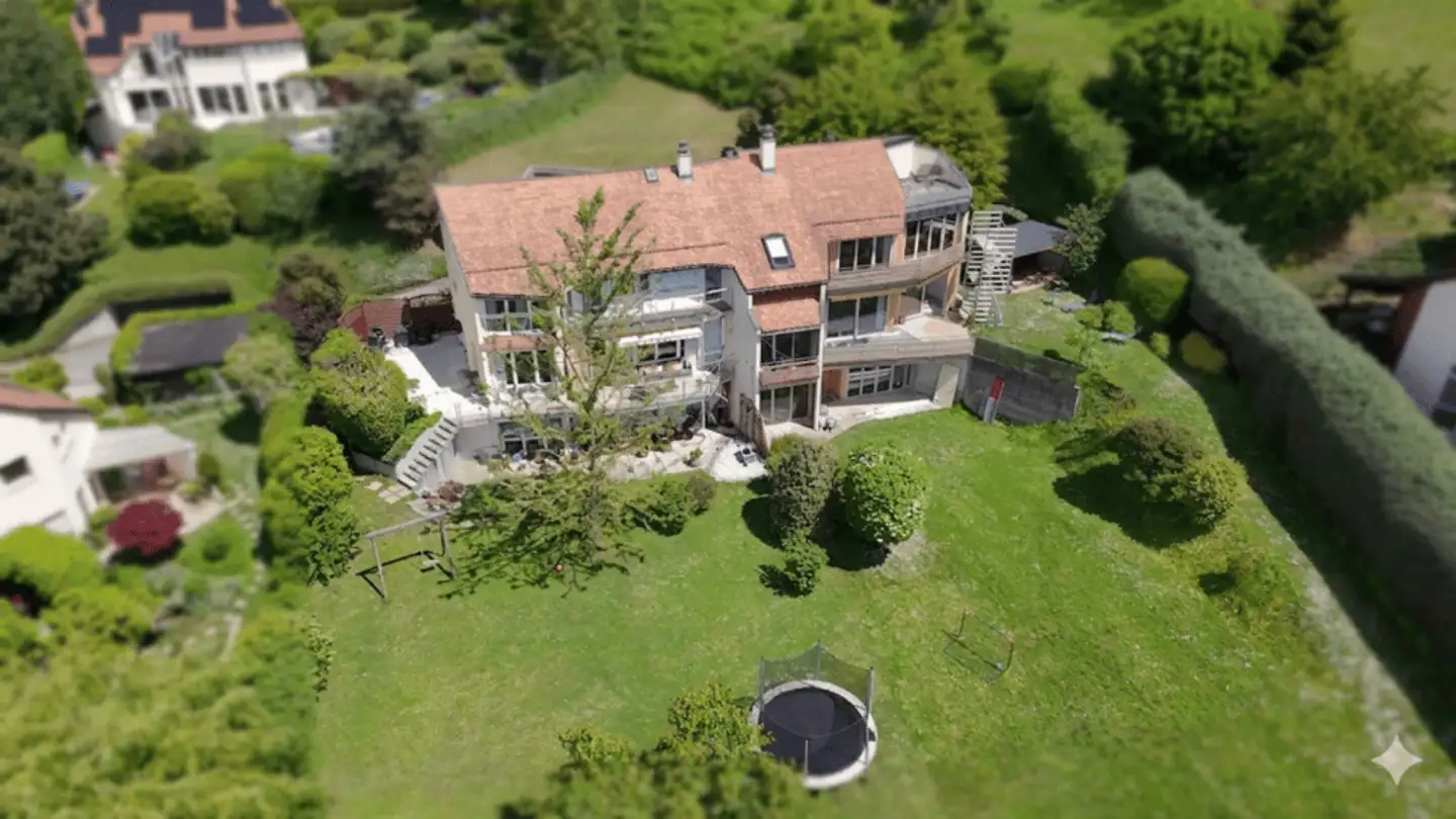 Casa singola in vendita - Chemin De Mézery, 1008 Jouxtens-Mézery - Foto 2