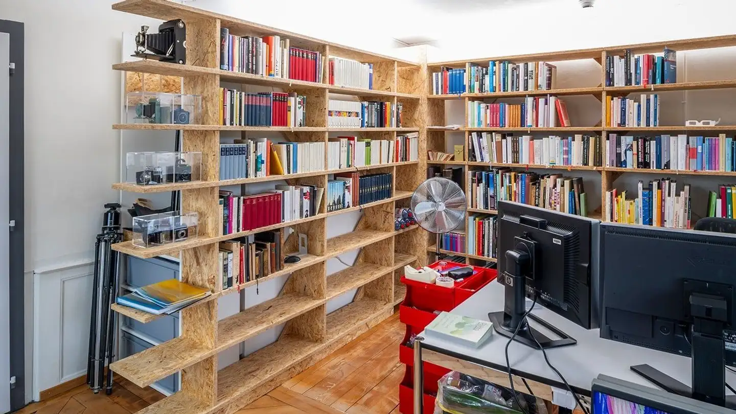 Bürofläche mieten - Rosenbergstrasse 2, 8492 Wila - Foto 3