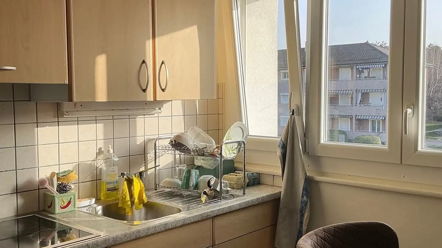 Single room for rent - 1400 Yverdon-les-Bains - Photo 3