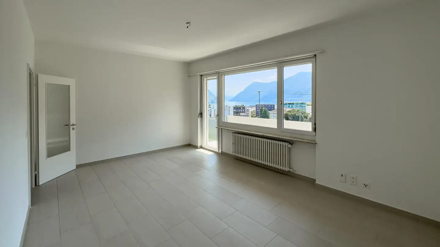 Apartment for rent - Via Al Boschetto 4, 6900 Lugano