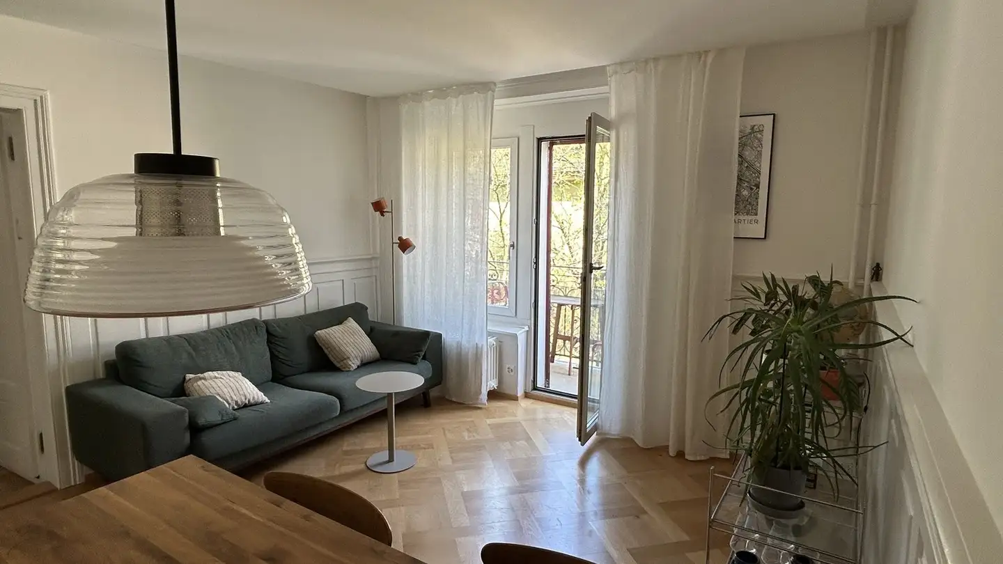 Chambre à louer - 8005 Zürich