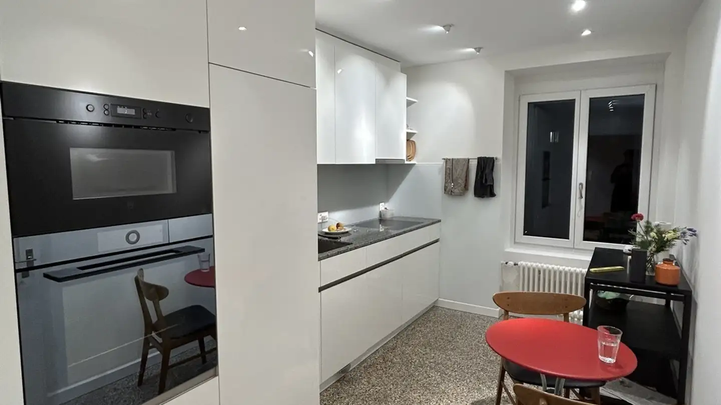Chambre à louer - 8005 Zürich - Photo 4