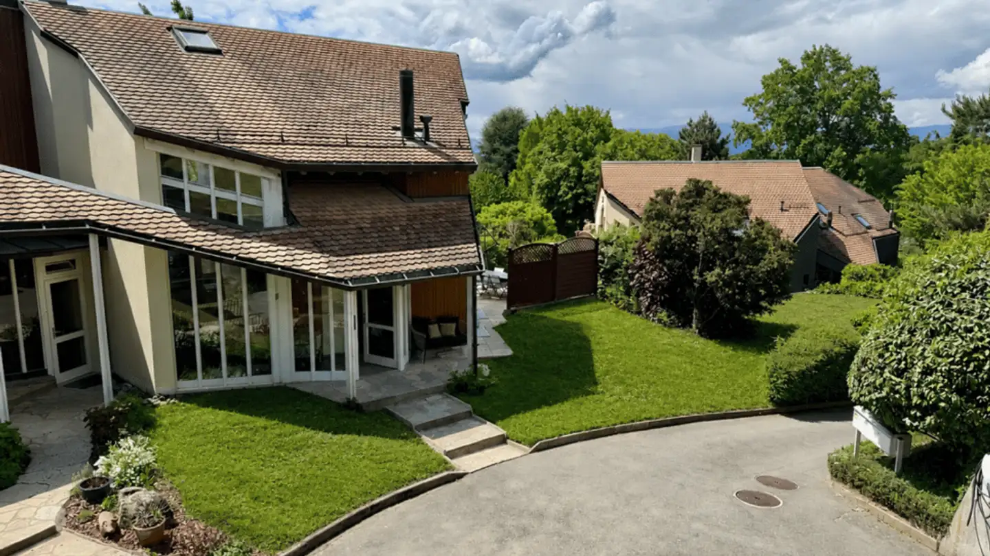Casa singola in vendita - Chemin De Mézery, 1008 Jouxtens-Mézery - Foto 4