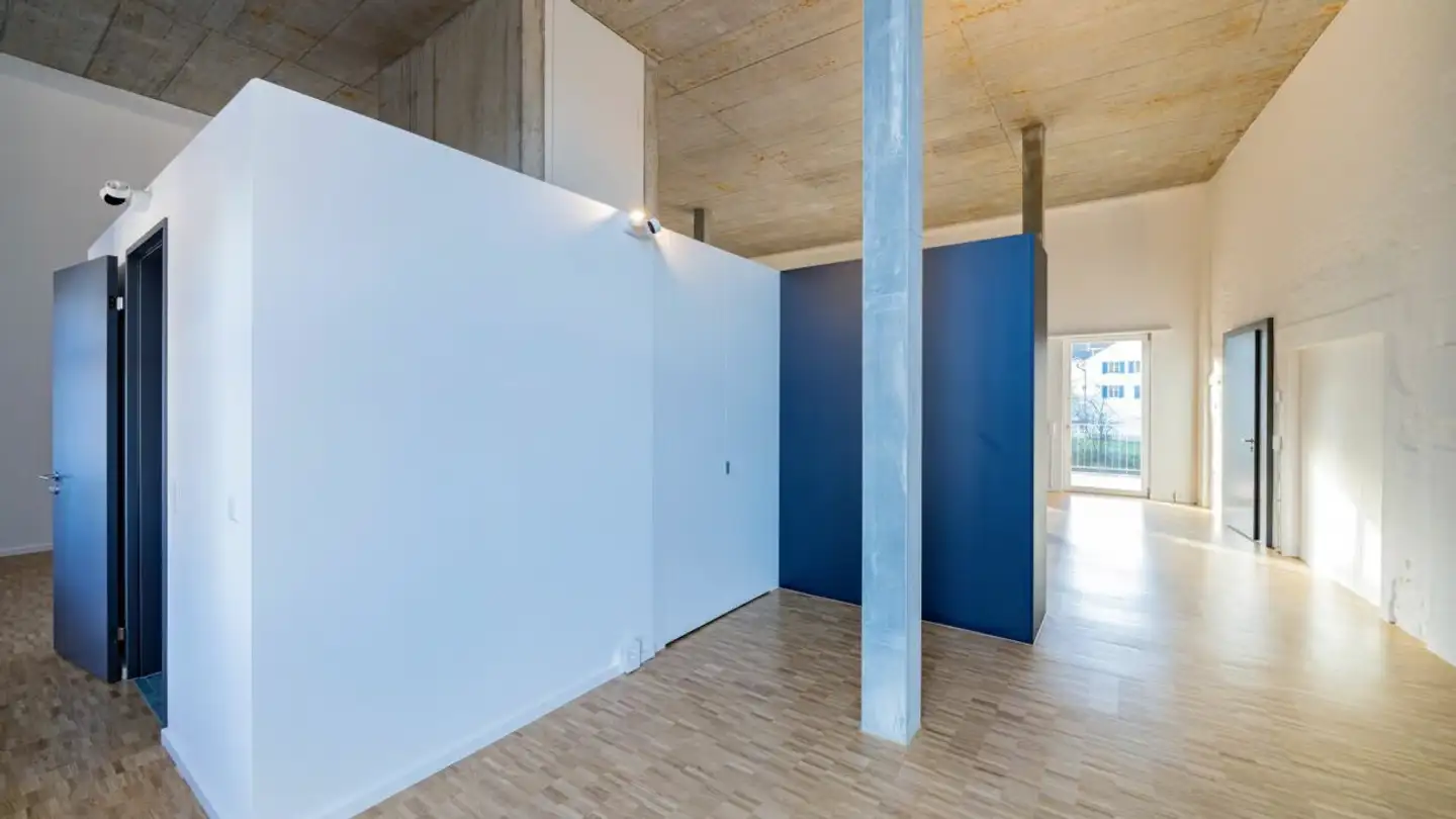Atelier à louer - Bruggmühle 5, 9220 Bischofszell - Photo 2