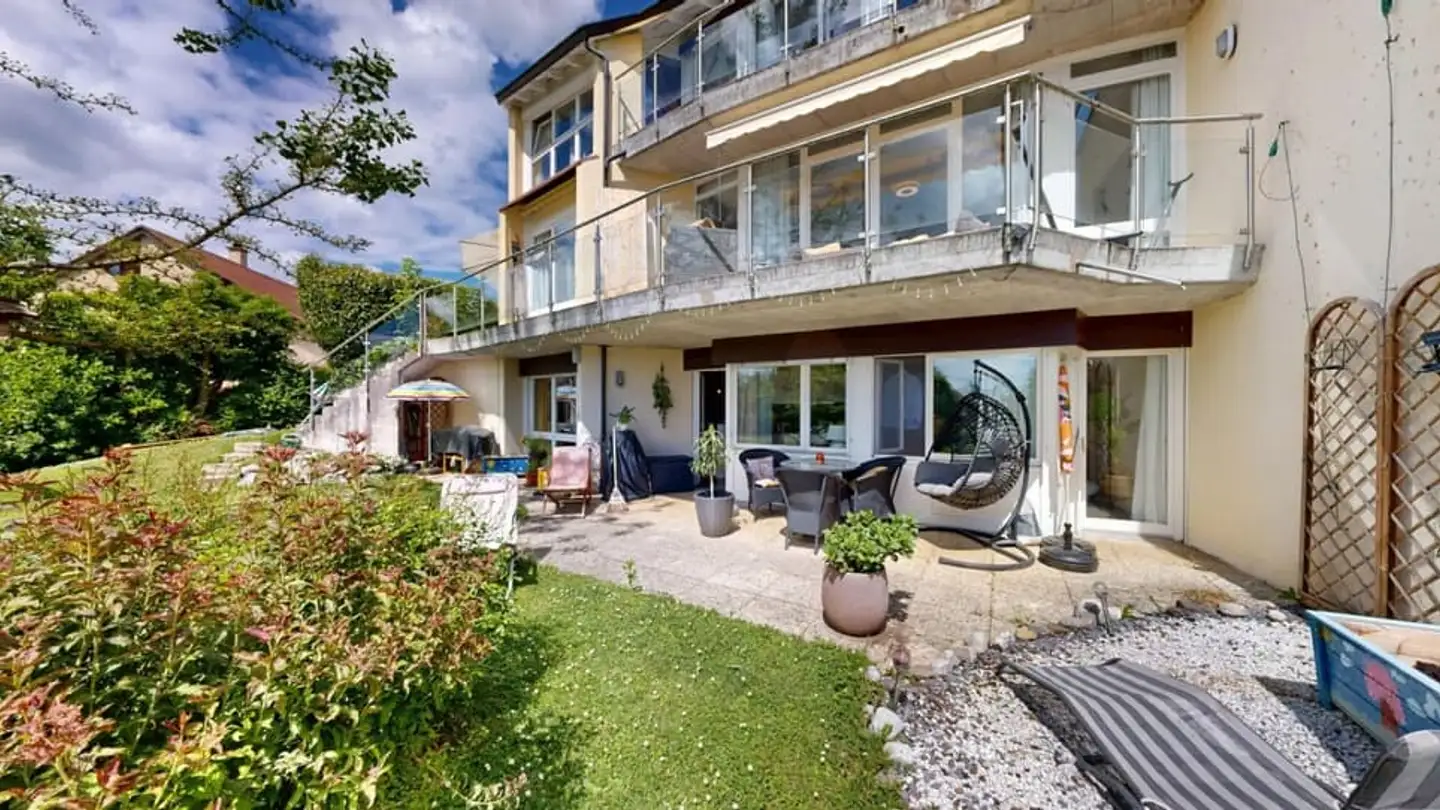 Casa singola in vendita - Chemin De Mézery, 1008 Jouxtens-Mézery - Foto 3