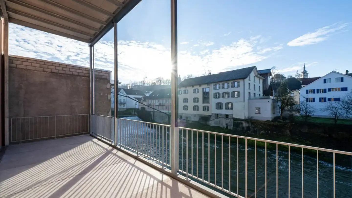 Atelier à louer - Bruggmühle 5, 9220 Bischofszell - Photo 4