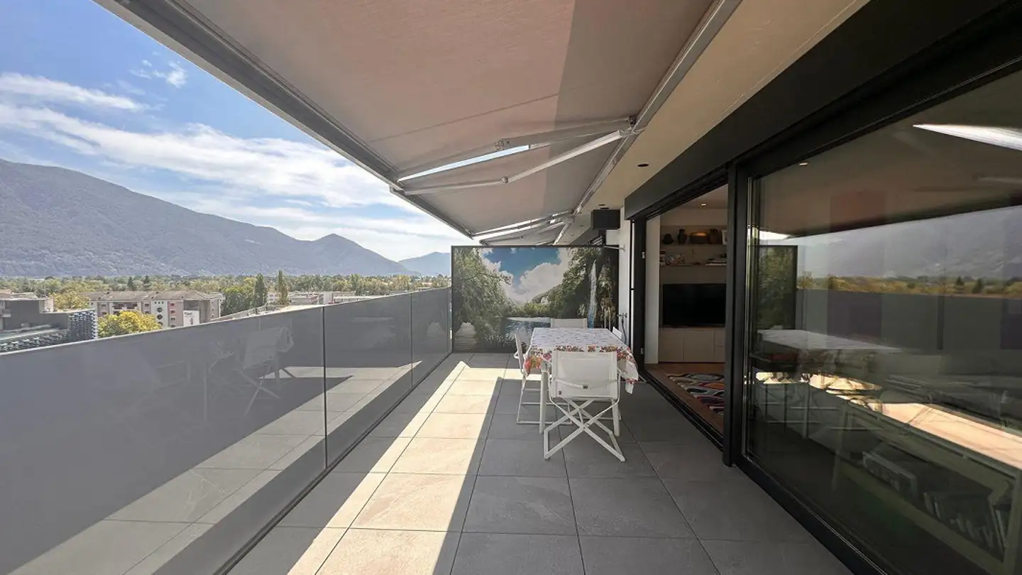 Wohnung mieten - 6600 Locarno
