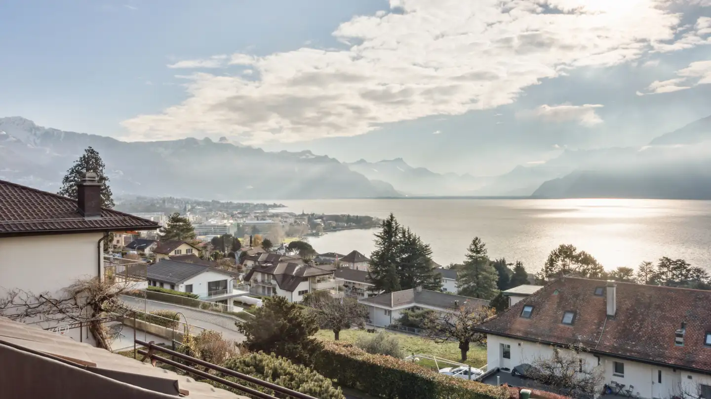 Einfamilienhaus kaufen - 1802 Corseaux - Foto 2