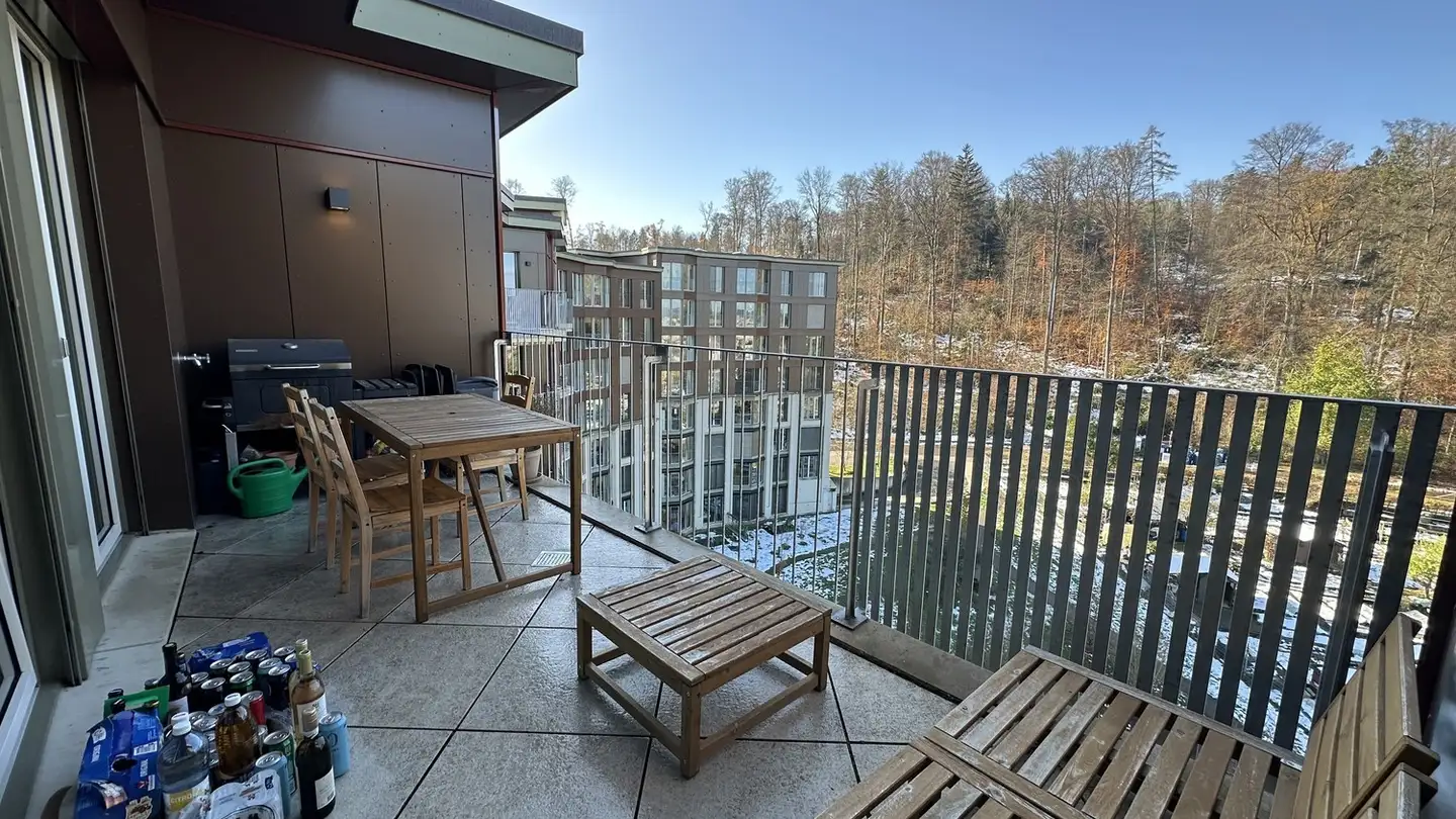 Zimmer mieten - Käferholzstrasse 58, 8057 Zürich - Foto 4