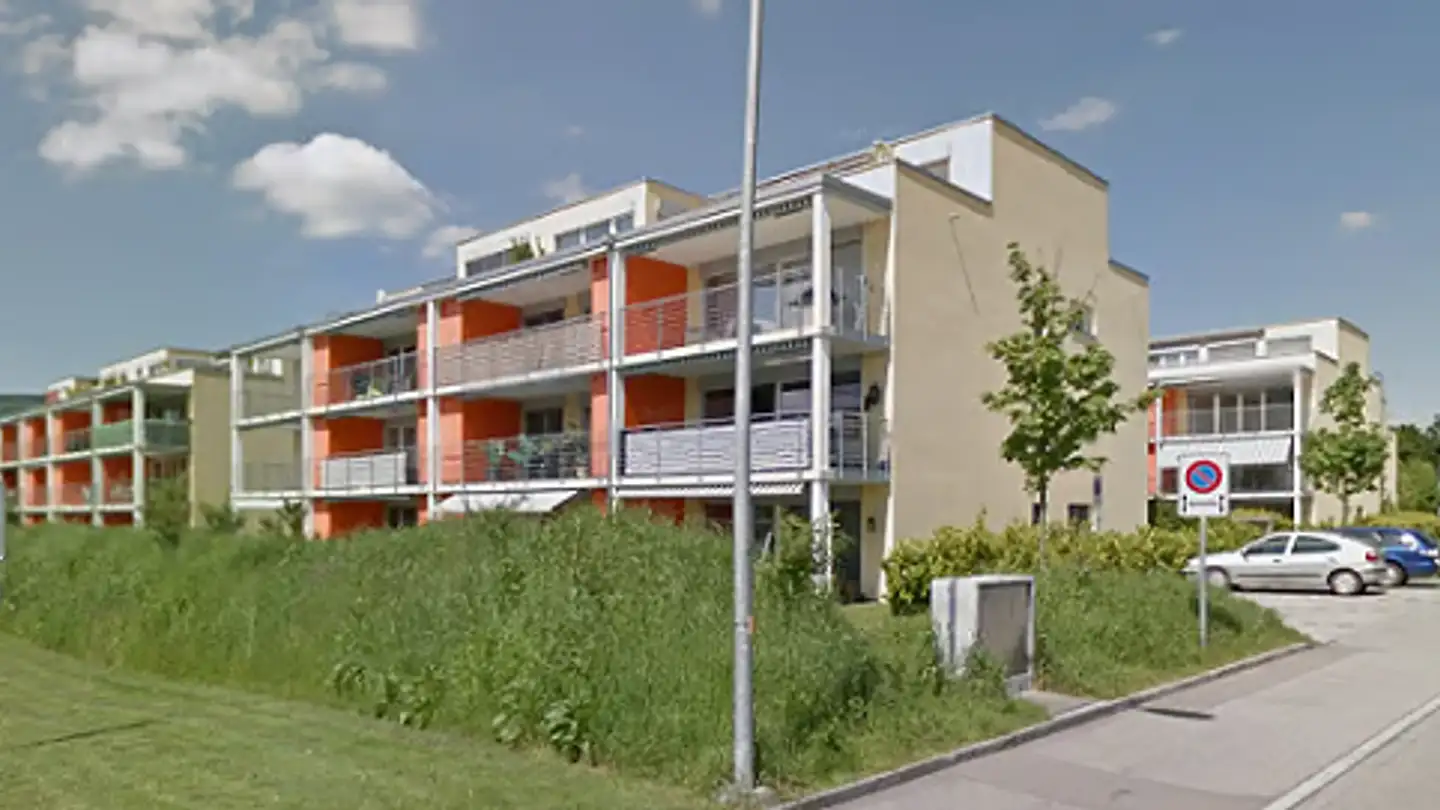 Apartment for rent - Trieschweg 39, 5033 Buchs AG