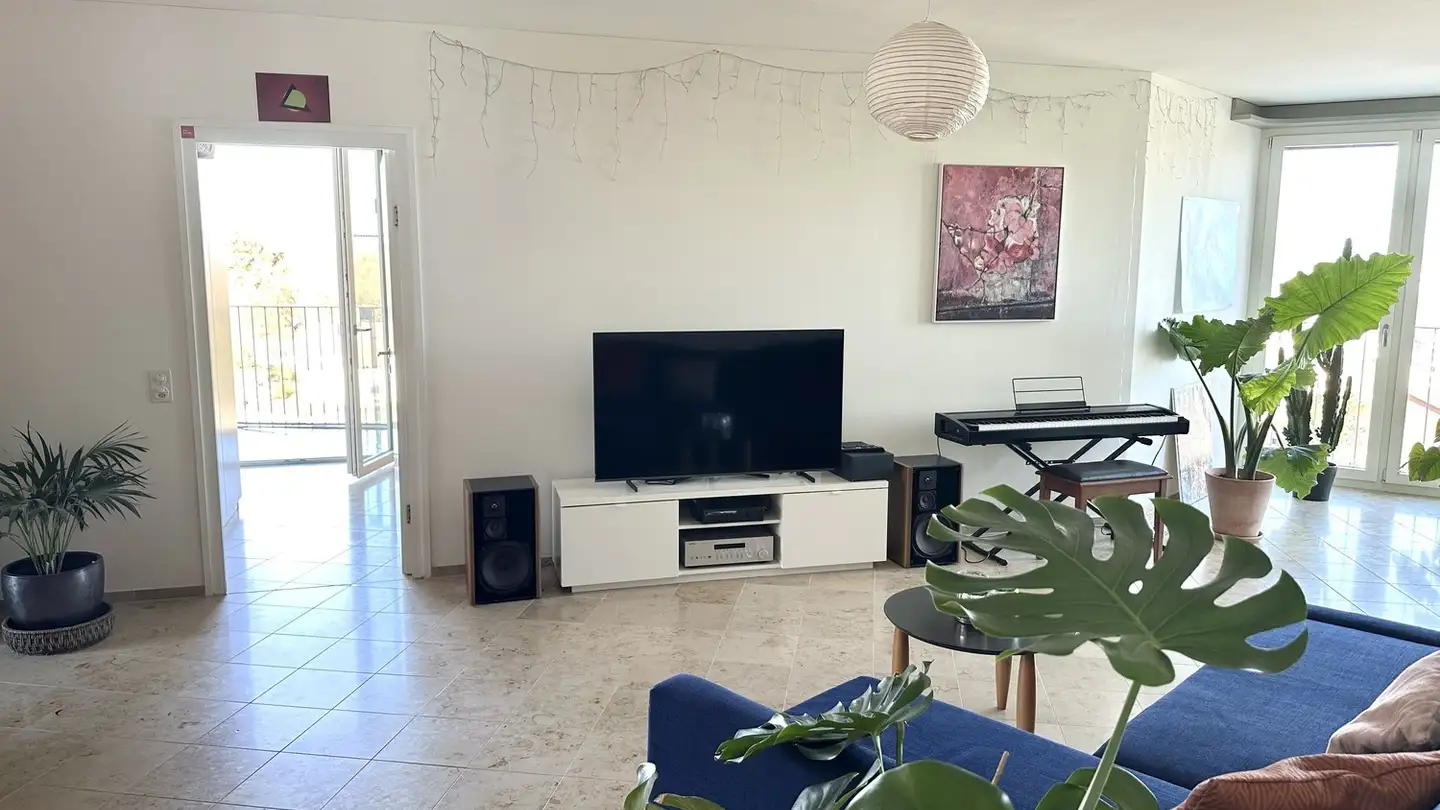 Zimmer mieten - Käferholzstrasse 58, 8057 Zürich - Foto 2