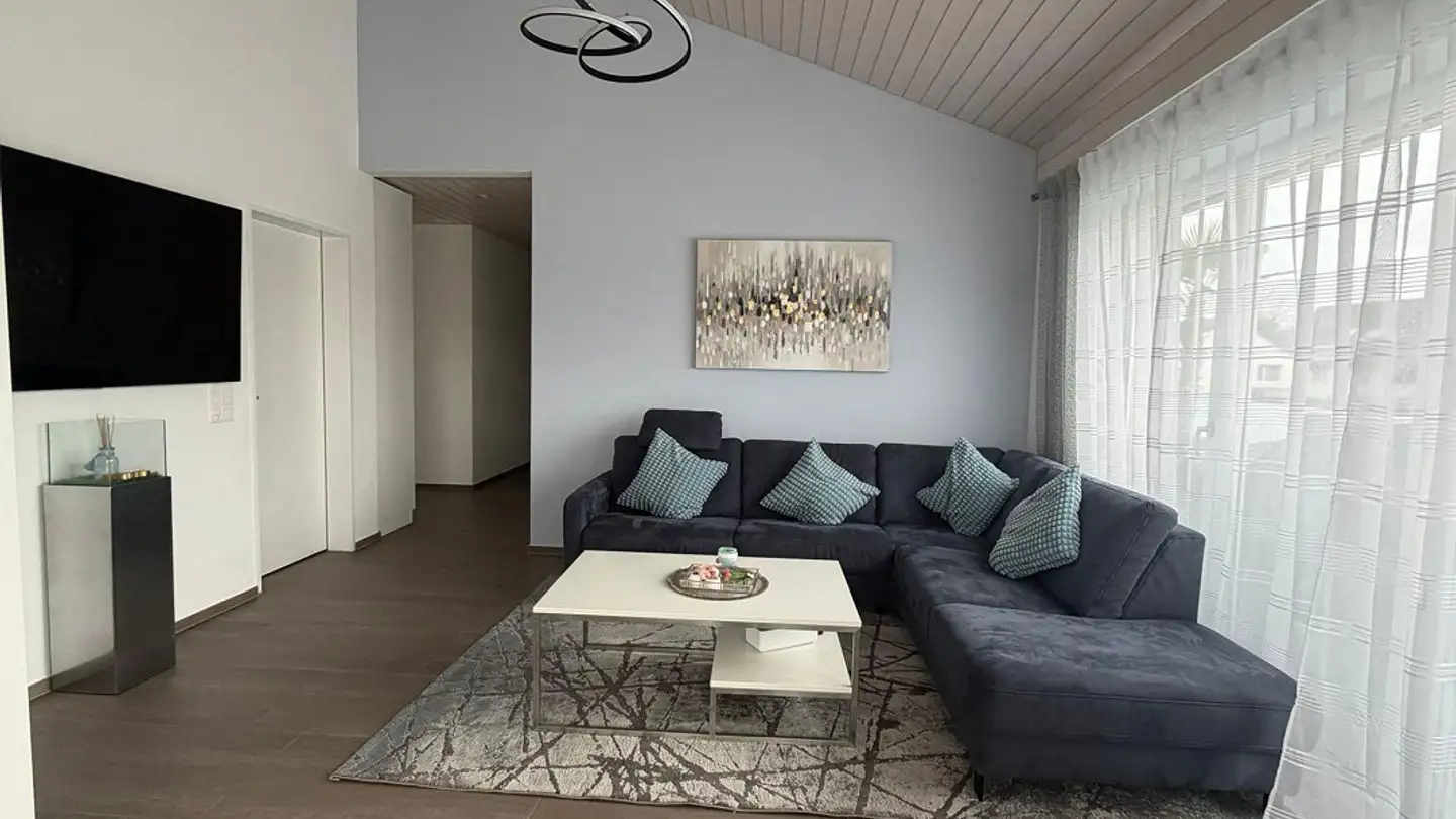 Penthouse for rent - Im Rötler 22, 8583 Donzhausen - Photo 3