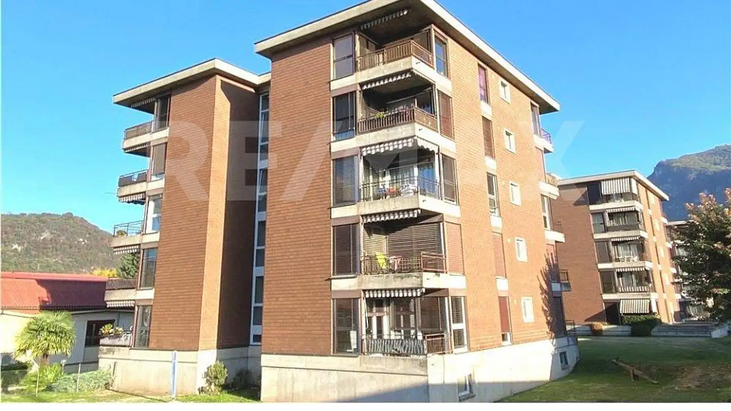 Apartment for sale - 6850 Mendrisio