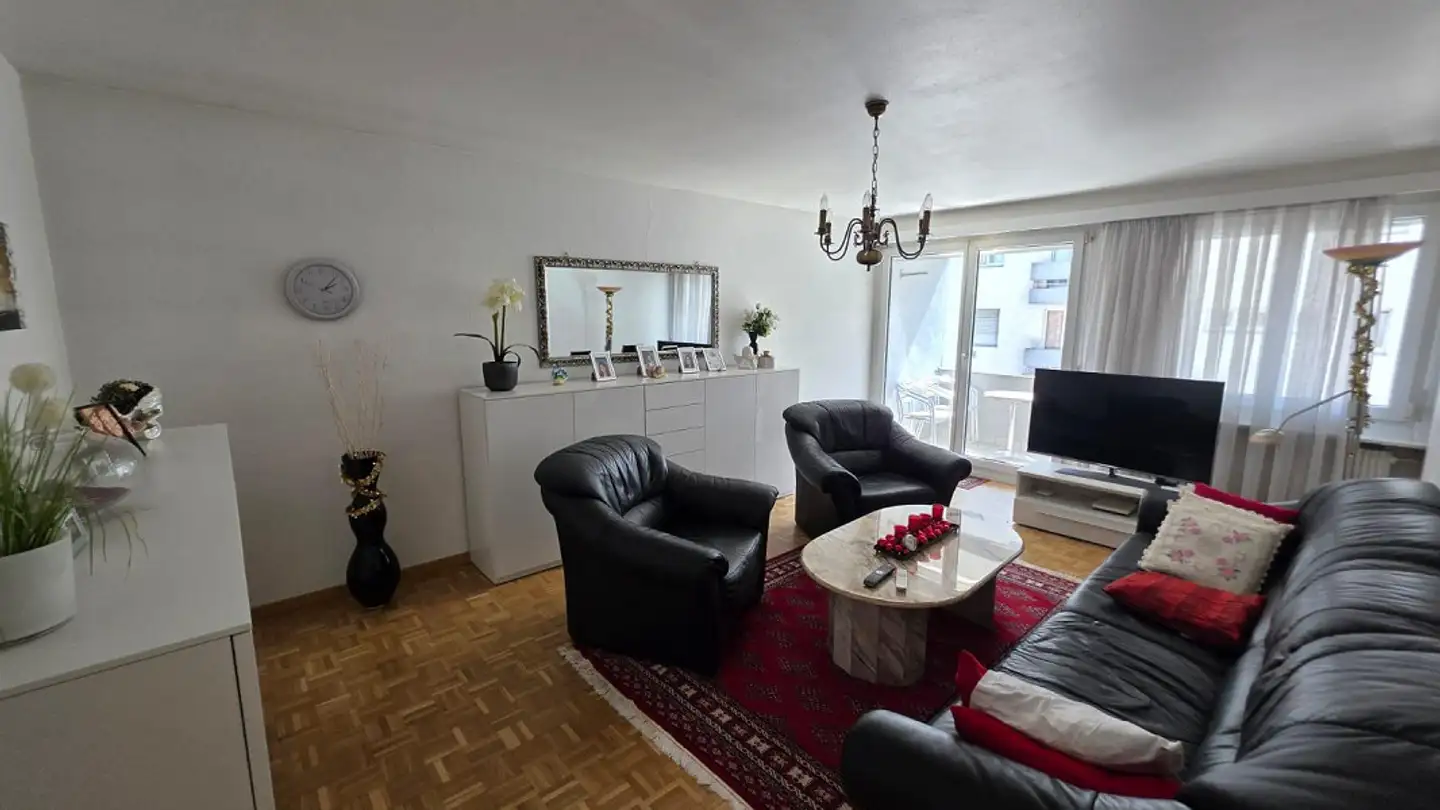 Appartamento in affitto - Bahnhofstrasse 12a, 9430 St. Margrethen SG
