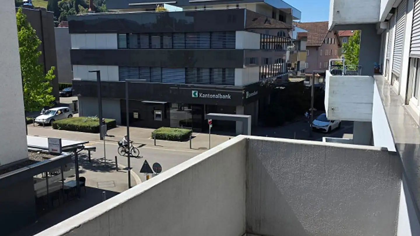Appartamento in affitto - Bahnhofstrasse 12a, 9430 St. Margrethen SG - Foto 2