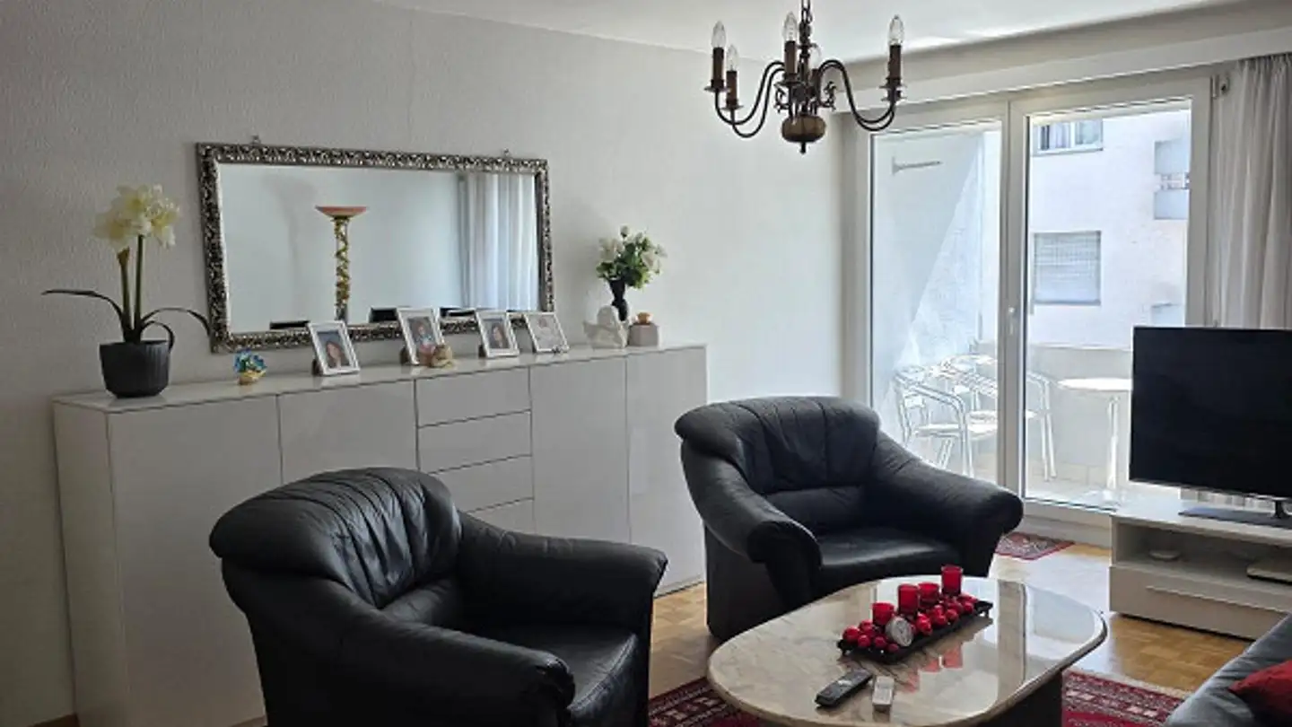 Appartamento in affitto - Bahnhofstrasse 12a, 9430 St. Margrethen SG - Foto 3