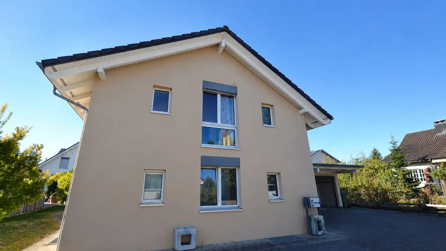 Maison individuelle à vendre - Hausmattweg 20, 5036 Oberentfelden