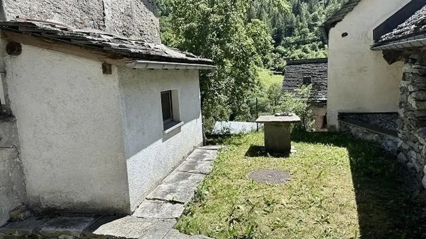 Single house for sale - 6695 Piano di Peccia - Photo 3