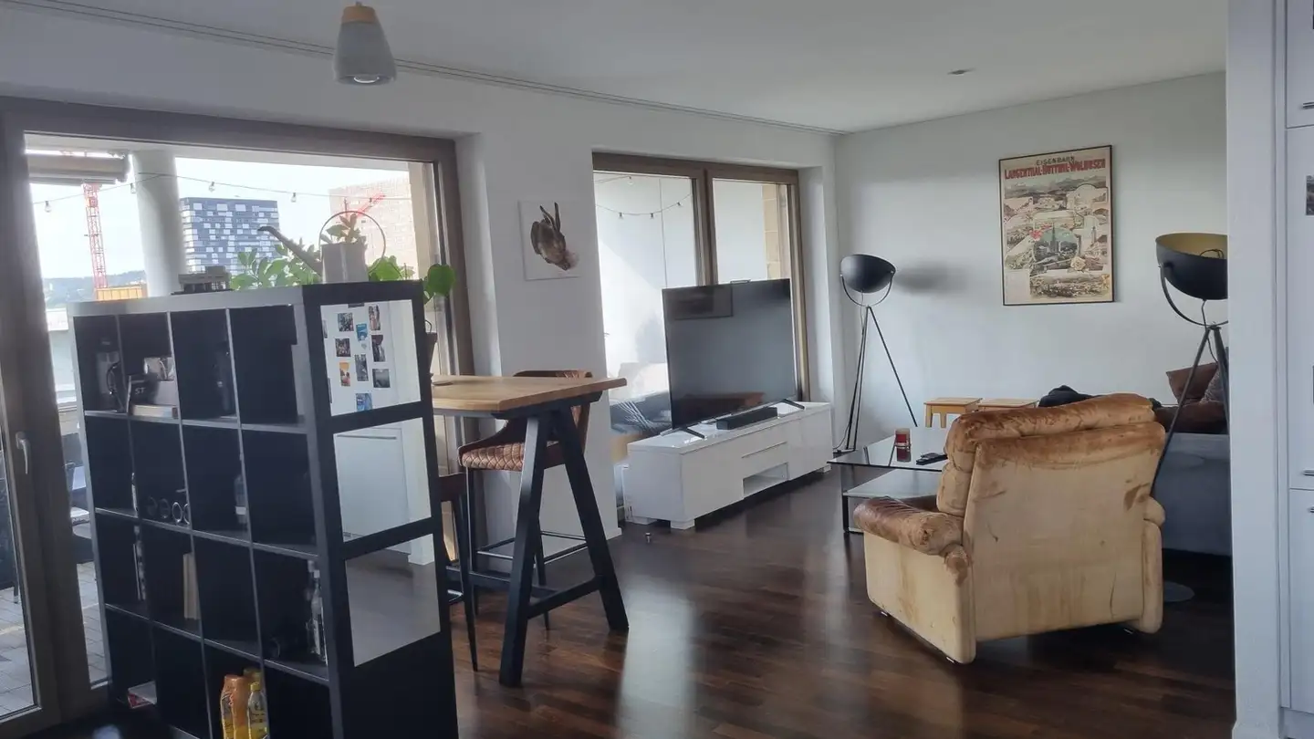 Stanza singola in affitto - Turbinenstrasse 41, 8005 Zürich - Photo 3