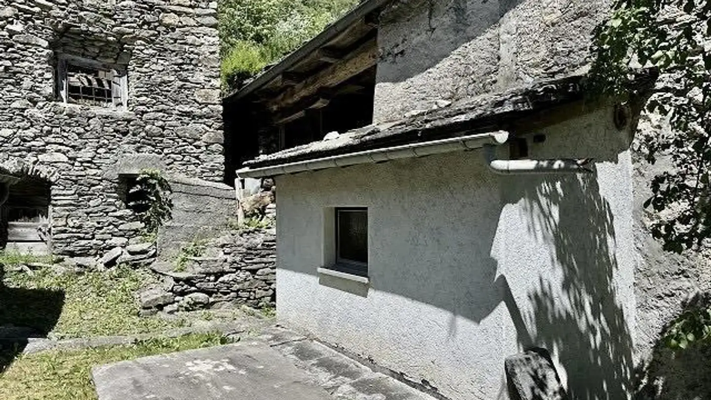 Single house for sale - 6695 Piano di Peccia - Photo 4