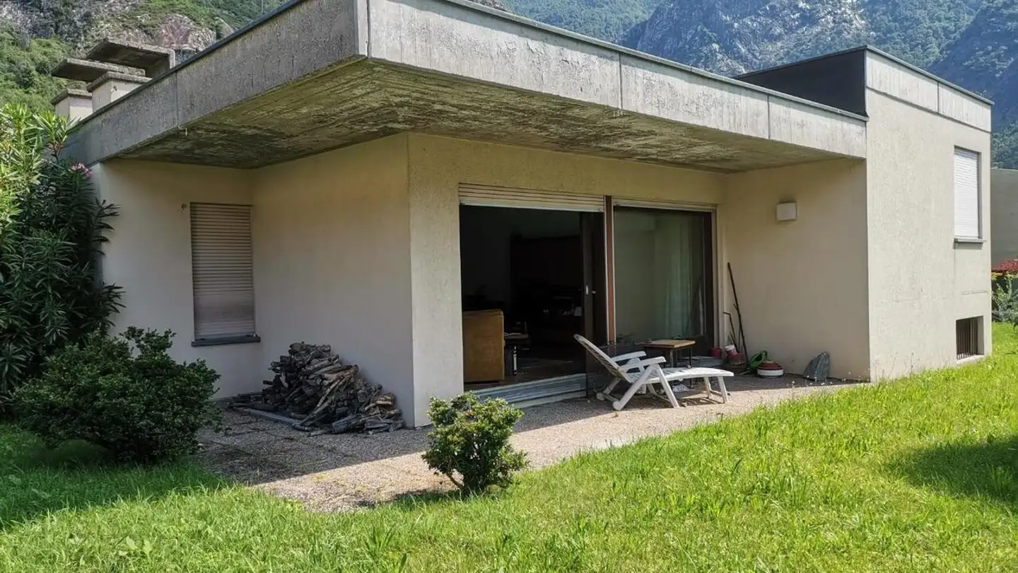 Casa grotta in vendita - 6652 Tegna