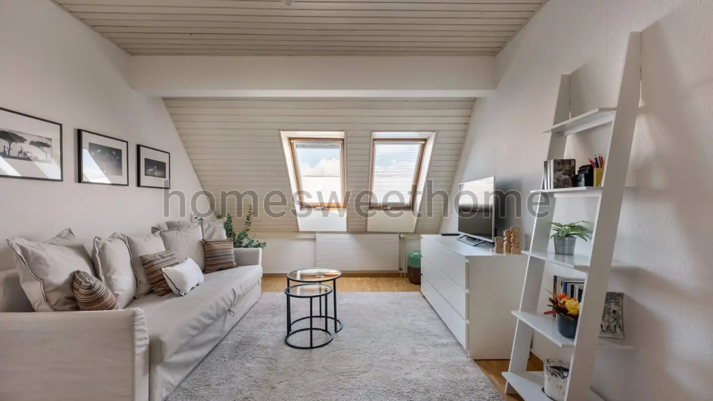 Appartamento ammobiliato in affitto - Rue Argand, 1201 Genève