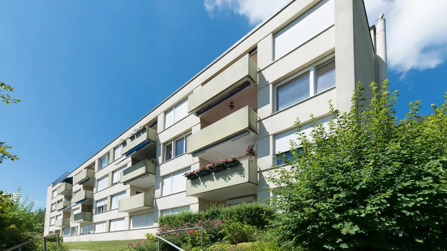 Appartement à louer - Riethaldenstieg 11, 8200 Schaffhausen