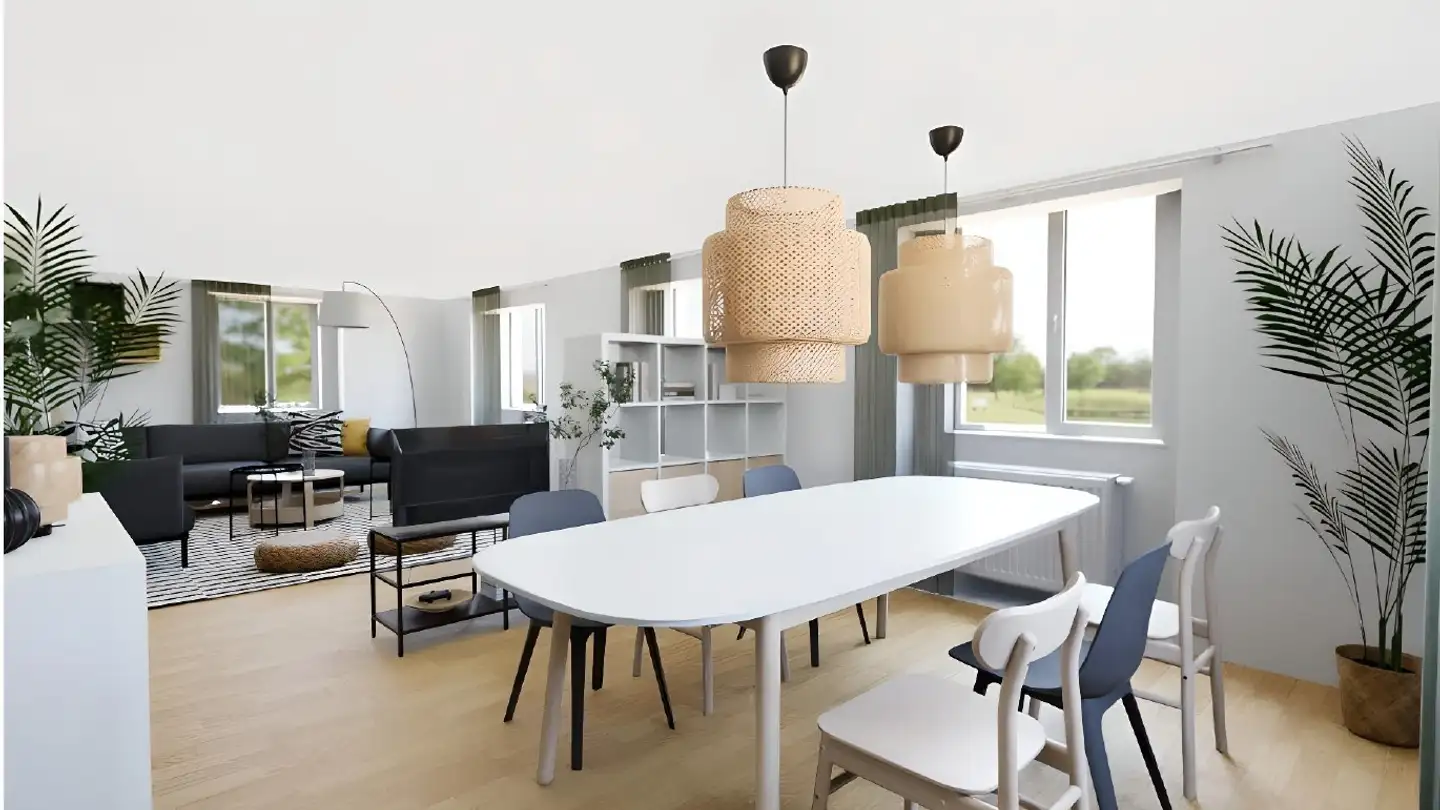 Single room for rent - 5610 Wohlen AG - Photo 3