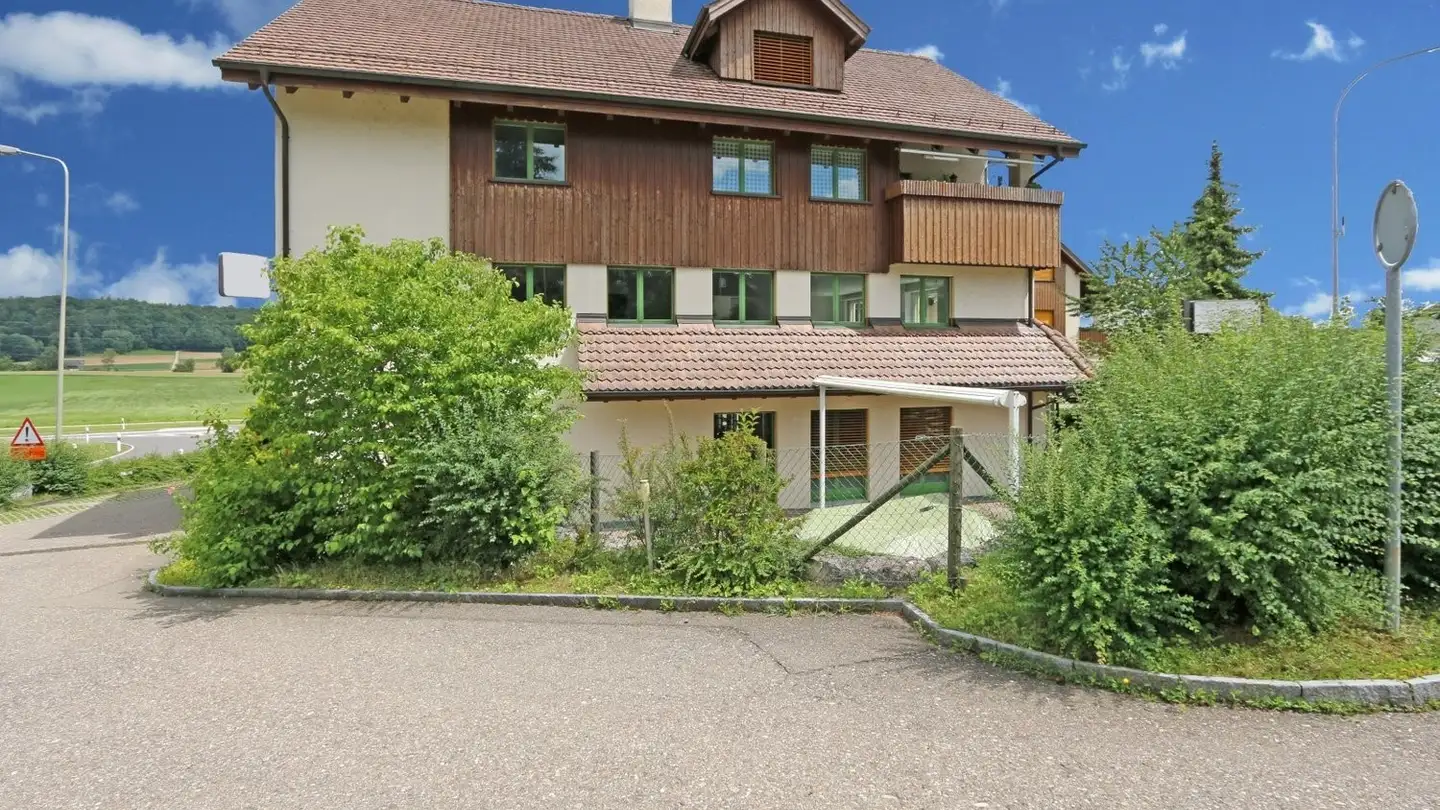 Restaurant for rent - Dielsdorferstrasse 3, 8173 Neerach