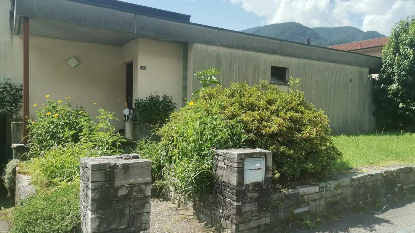 Casa grotta in vendita - 6652 Tegna - Foto 2