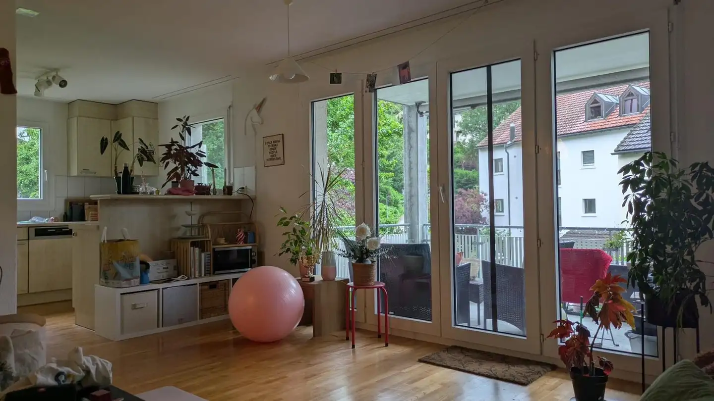 Chambre à louer - Susenbühlstrasse 86, 7000 Chur