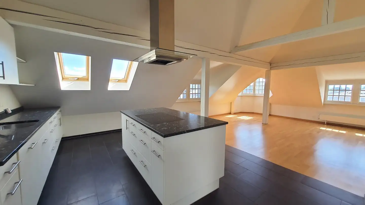 Apartment for rent - Weissensteinstrasse 22a, 3008 Bern