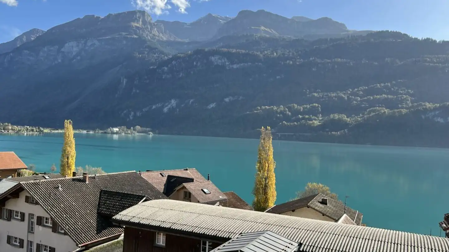 Apartment for rent - Schulhausstrasse 11, 3855 Brienz BE